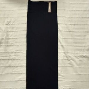 SKIMS Dark Maxi Skirt